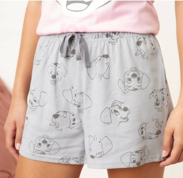 PIJAMA 101 DALMATAS TALLA S DISNEY - 5