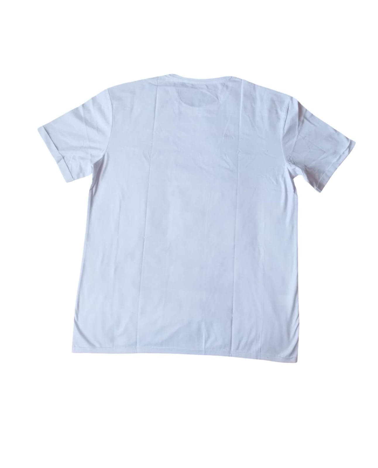 POLERA AC/DC HIGHWAY TALLA M - 4