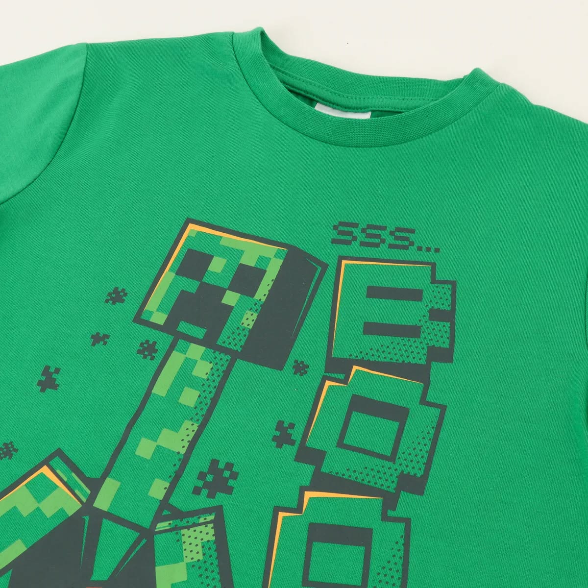 PIJAMA MINECRAFT TALLA 6 - 3