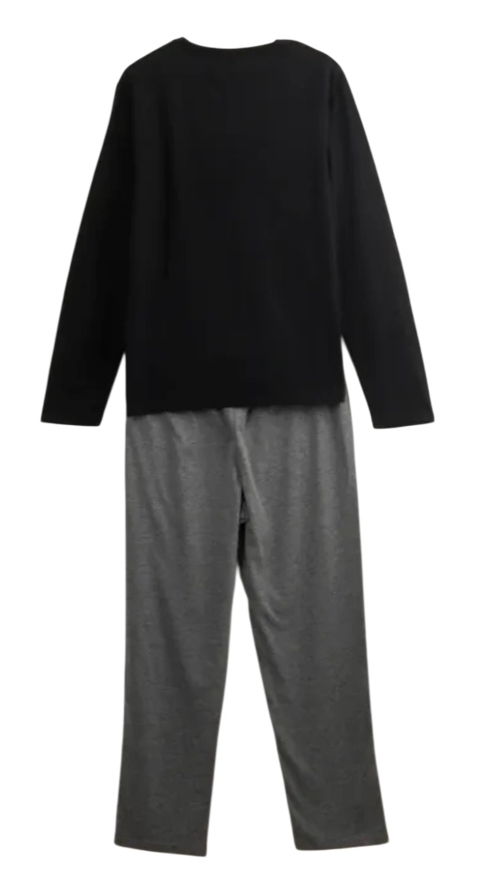 PIJAMA AC/DC TALLAS ADULTO - 3