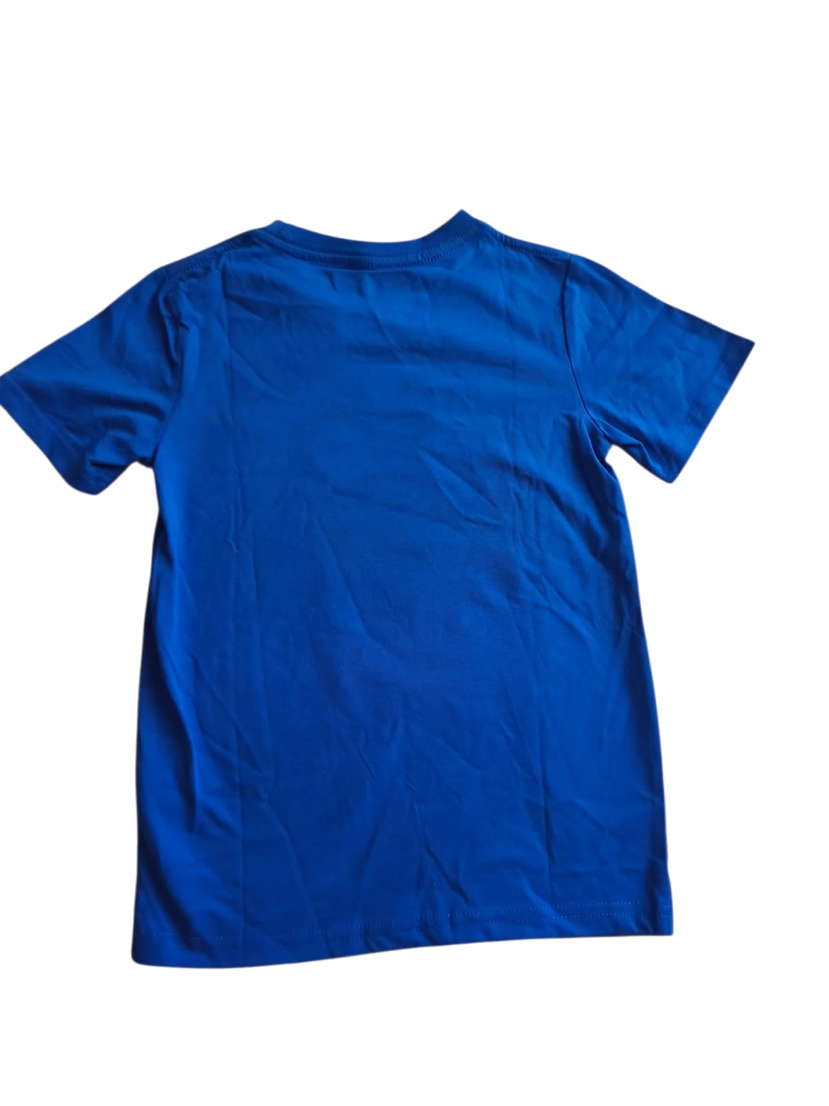 POLERA DRAGON BALL VEGETTA TALLA 6 - 3