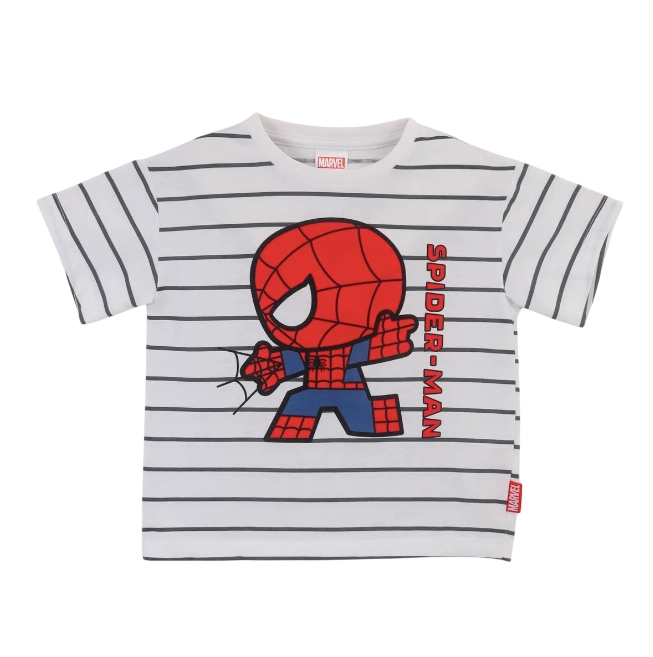 POLERA SPIDERMAN TALLA 3 - 2