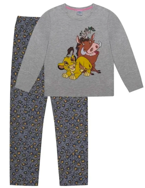 PIJAMA REY LEON SIMBA TALLA 12 DISNEY - 2