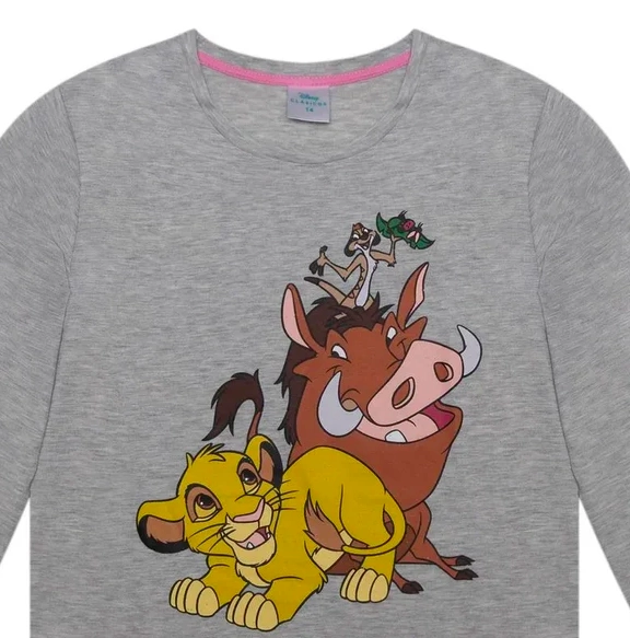 PIJAMA REY LEON SIMBA TALLA 12 DISNEY - 4