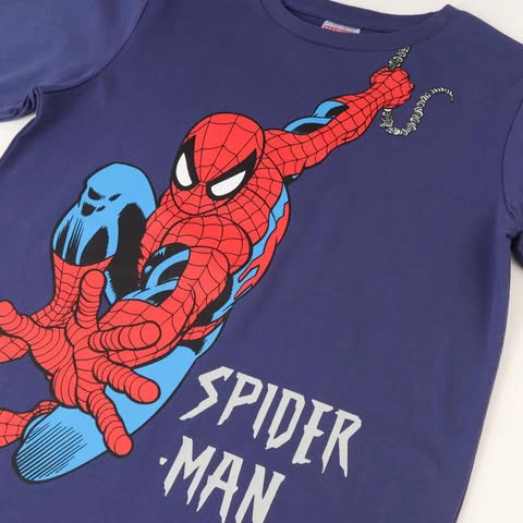 PIJAMA SPIDERMAN - 3