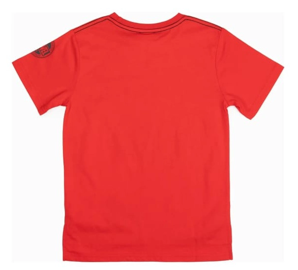 POLERA SPIDERMAN TALLA 8 - 4
