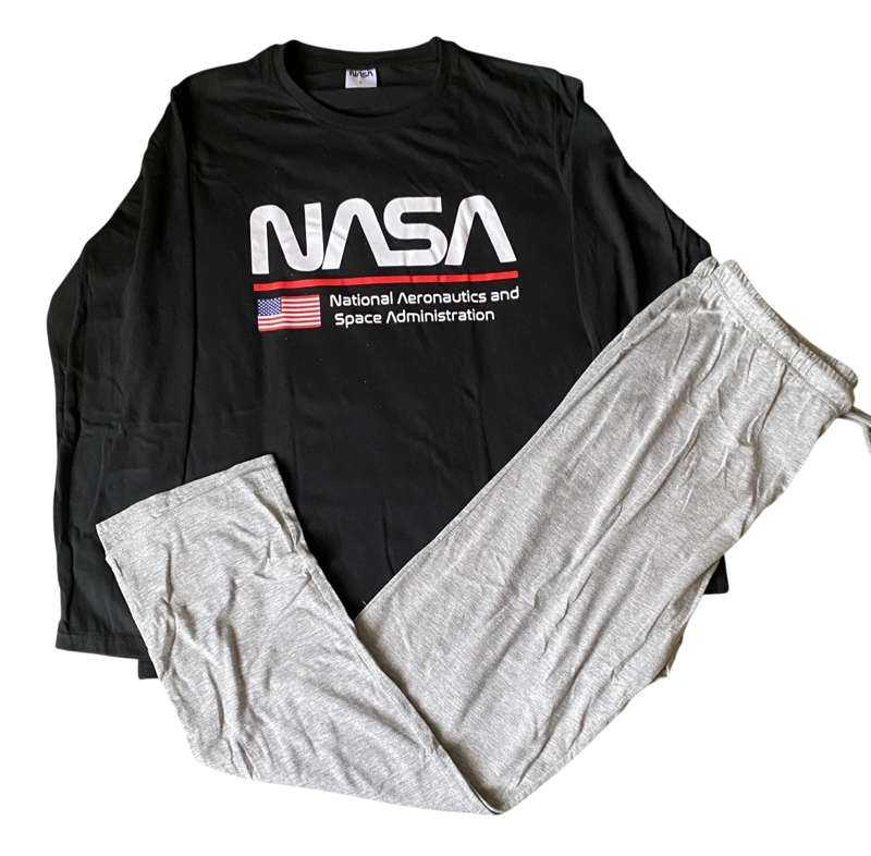 PIJAMA NASA TALLAS ADULTO - 1