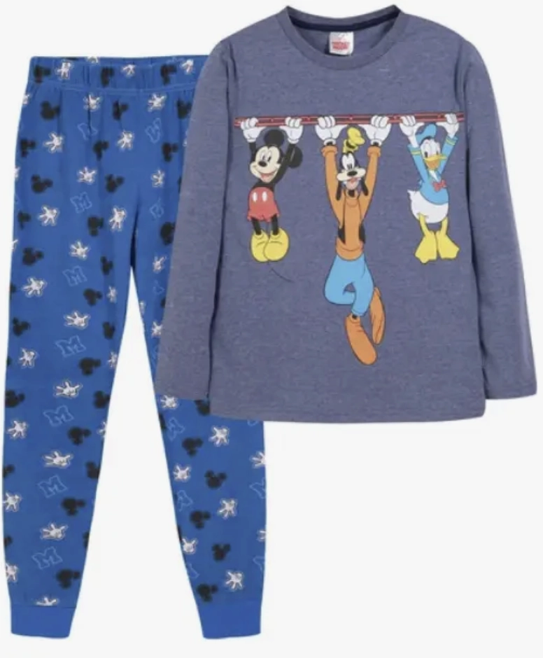 PIJAMA NIÑO MICKEY MOUSE TALLA 8 - 1