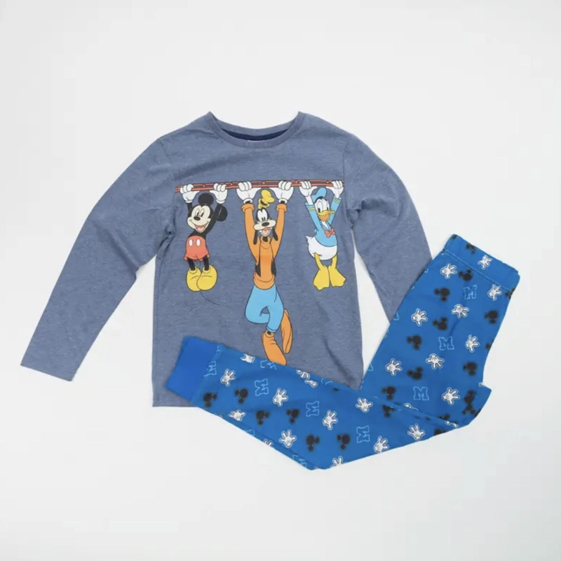 PIJAMA NIÑO MICKEY MOUSE TALLA 8 - 3