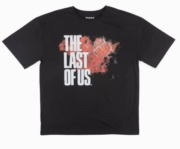 POLERA PLAYSTATION THE LAST OF US TALLAS JUVENILES - 2