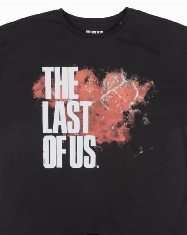 POLERA PLAYSTATION THE LAST OF US TALLAS JUVENILES - 3