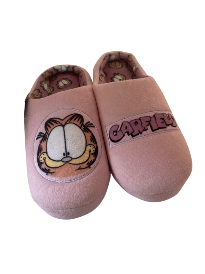 PANTUFLA GARFIELD NUMERO 37/38 - 1