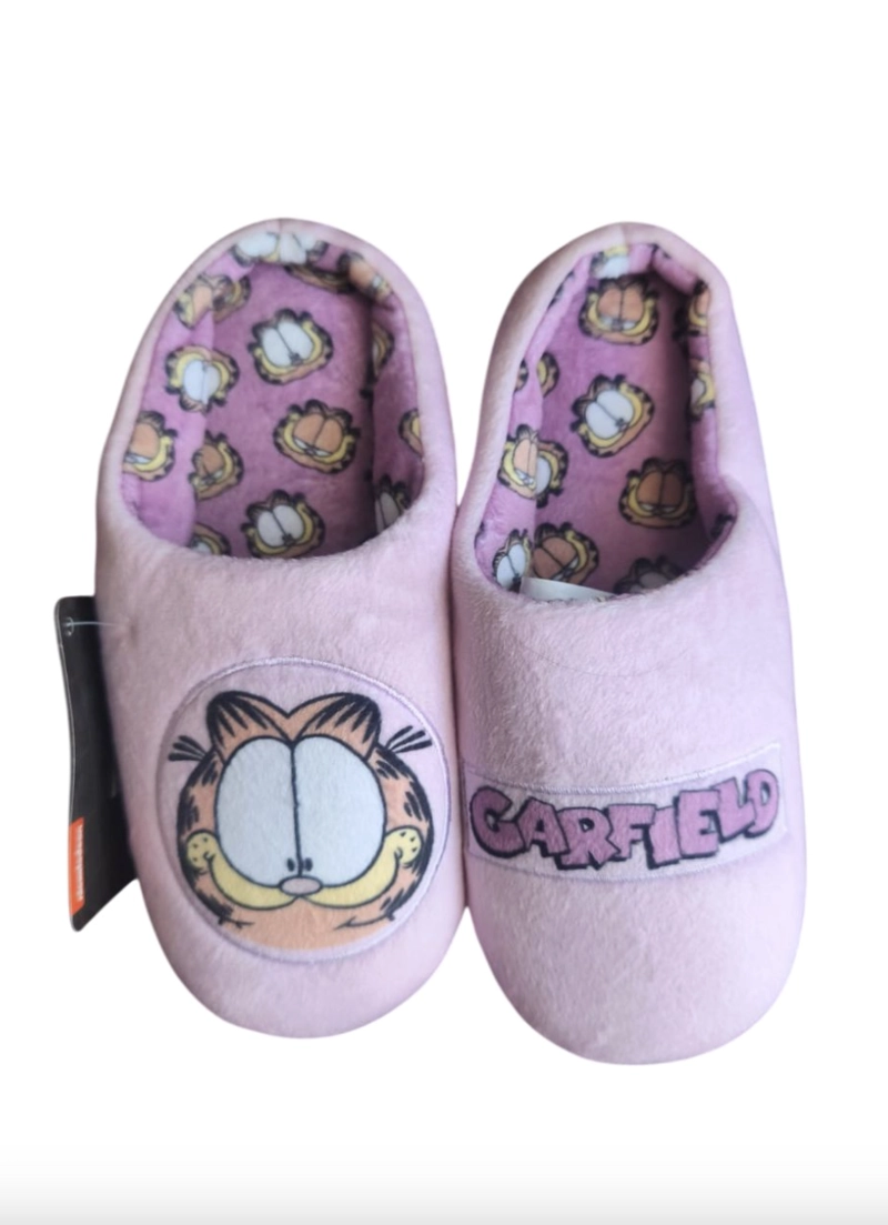 PANTUFLA GARFIELD NUMERO 37/38 - 2