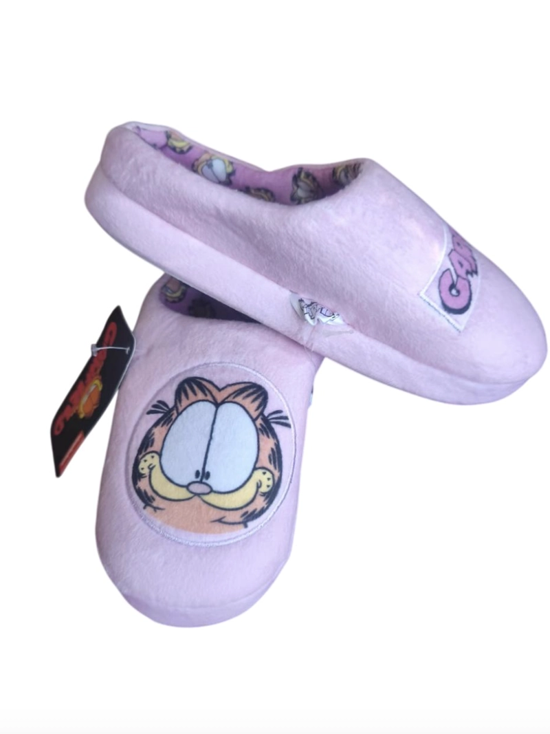 PANTUFLA GARFIELD NUMERO 37/38 - 3
