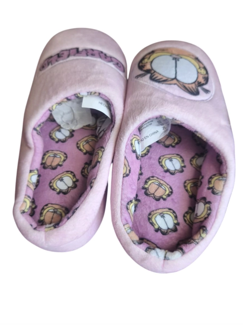 PANTUFLA GARFIELD NUMERO 37/38 - 4