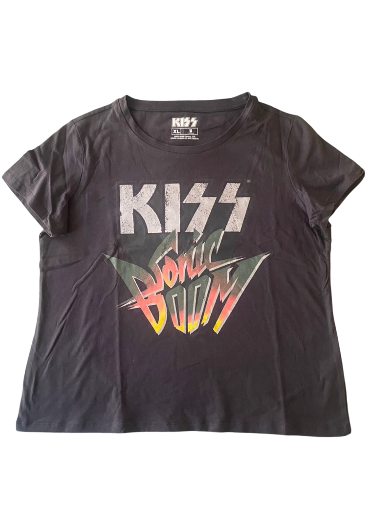 POLERA KISS TALLA XL - 2