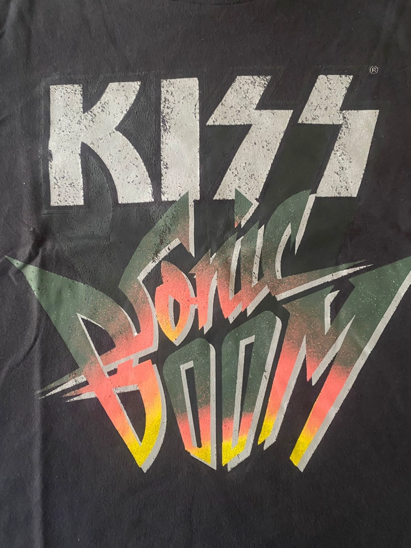 POLERA KISS TALLA XL - 3