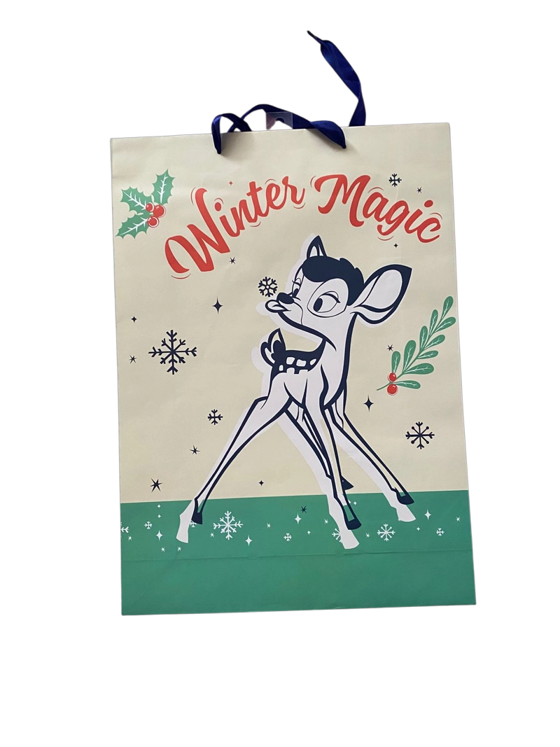 BOLSA REGALO 12 UNIDADES DISEÑO DISNEY - 2