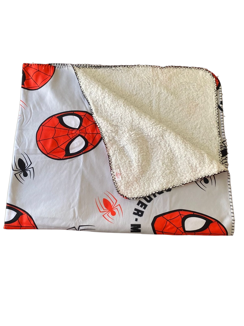 MANTA POLAR SHERPA SPIDERMAN - 2