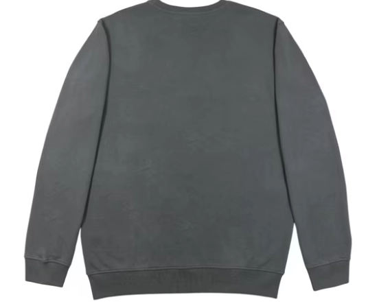 POLERON STAR WARS COLOR GRIS TALLAS L Y XL - 3