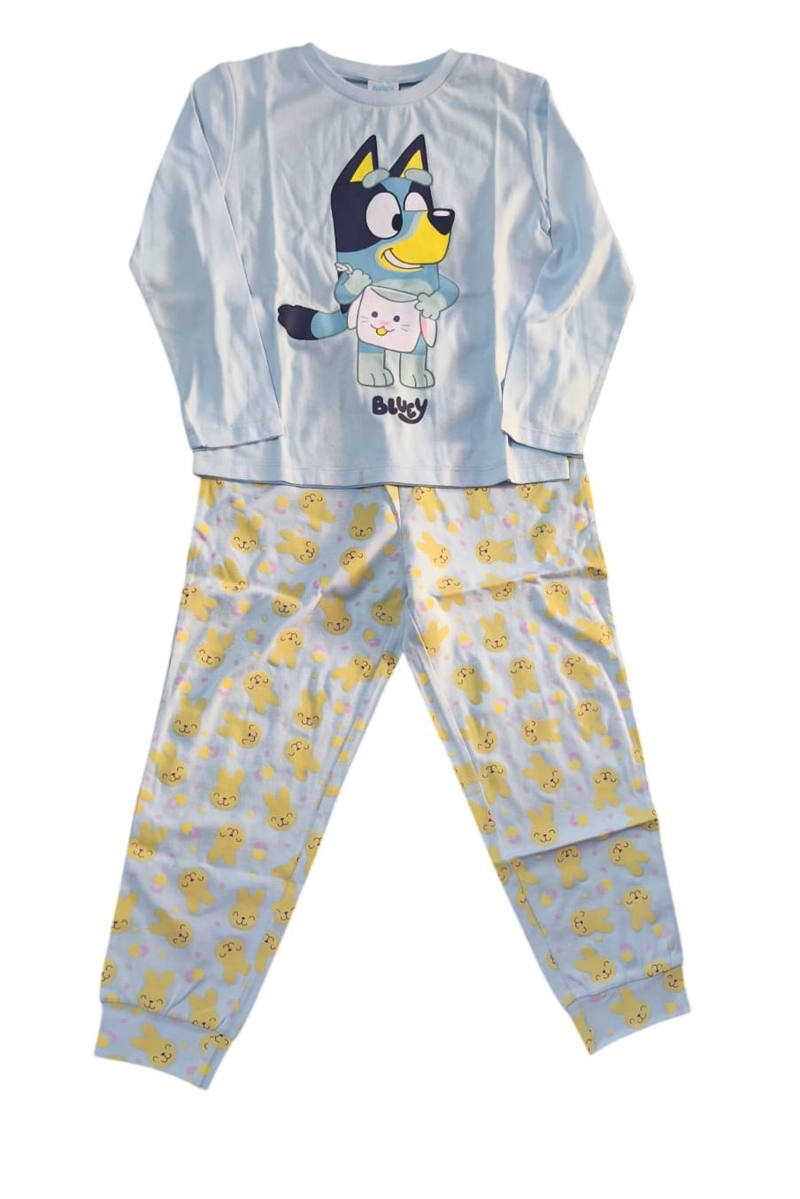 PIJAMA BLUEY TALLA 6 - 2