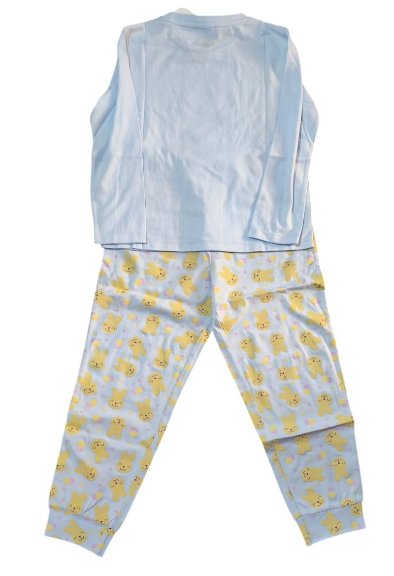 PIJAMA BLUEY TALLA 6 - 3
