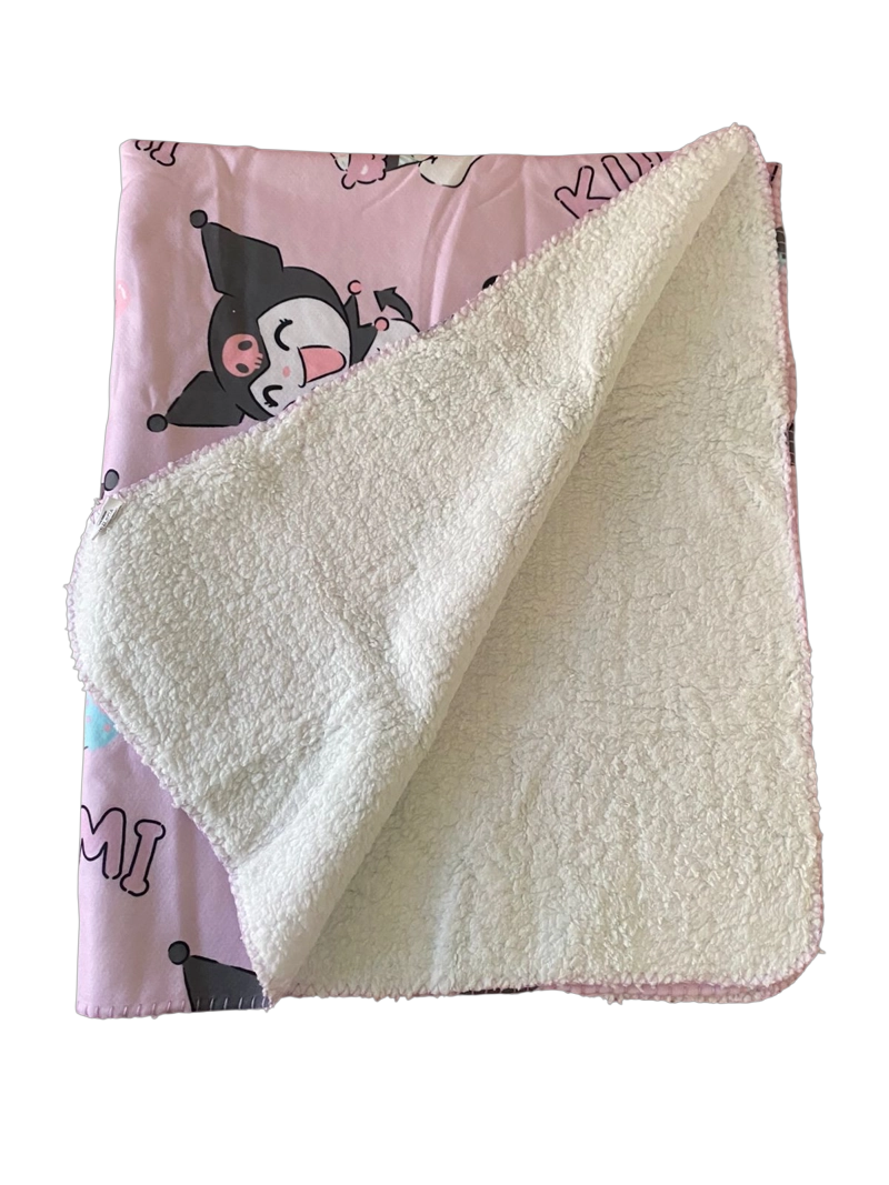 MANTA POLAR SHERPA KUROMI - 3