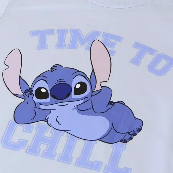 PIJAMA STITCH DIFERENTES TALLAS ORIGINAL DISNEY - 4