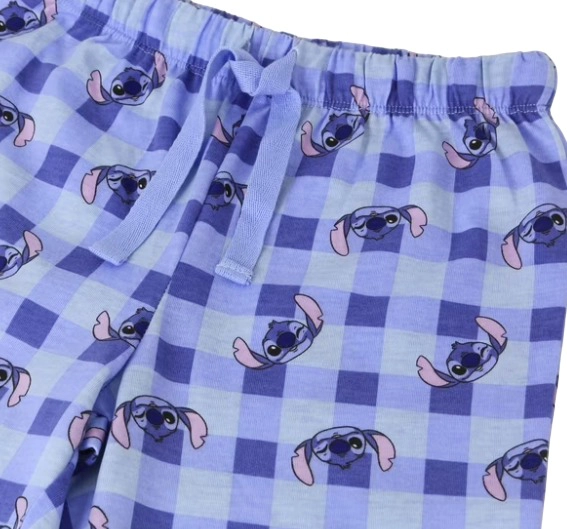 PIJAMA STITCH DIFERENTES TALLAS ORIGINAL DISNEY - 5