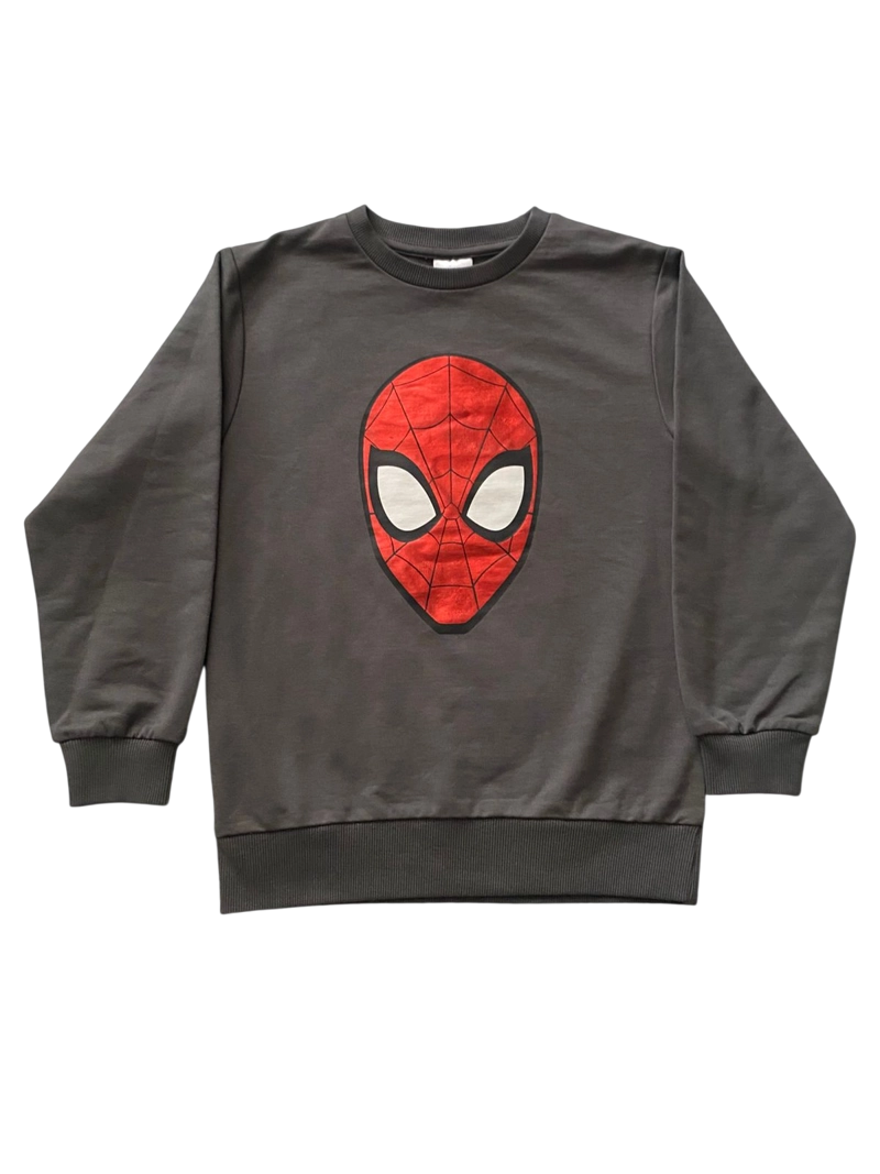 POLERON SPIDERMAN TALLA 8 - 2