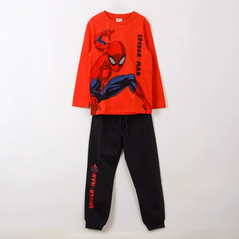 PIJAMA SPIDERMAN DIVERSAS TALLAS - 2
