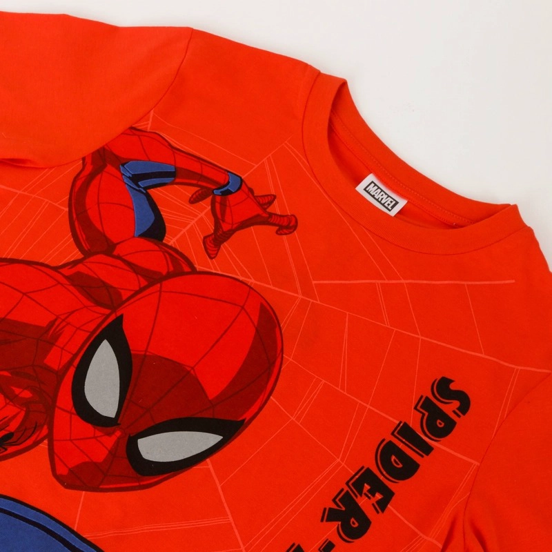 PIJAMA SPIDERMAN DIVERSAS TALLAS - 4