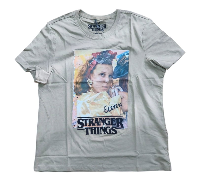 POLERA ELEVEN STRANGER THINGS - 2
