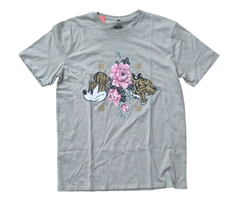 POLERA MICKEY MOUSE TALLA L - 2