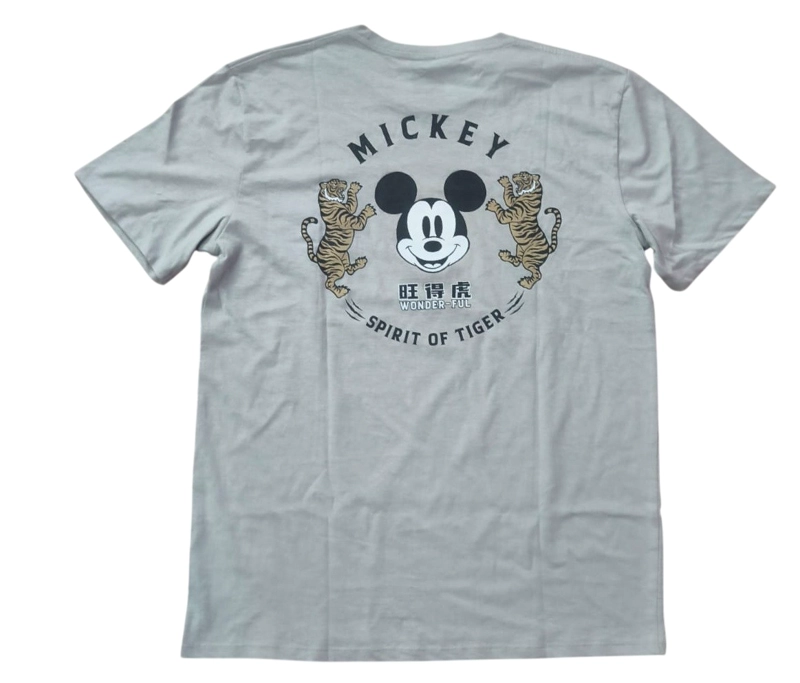 POLERA MICKEY MOUSE TALLA L - 3