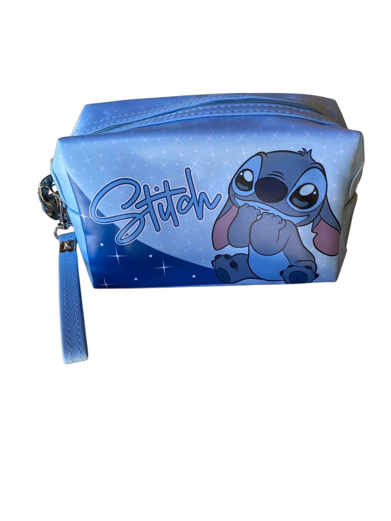 ESTUCHE COSMETIQUERO STITCH DISNEY - 3