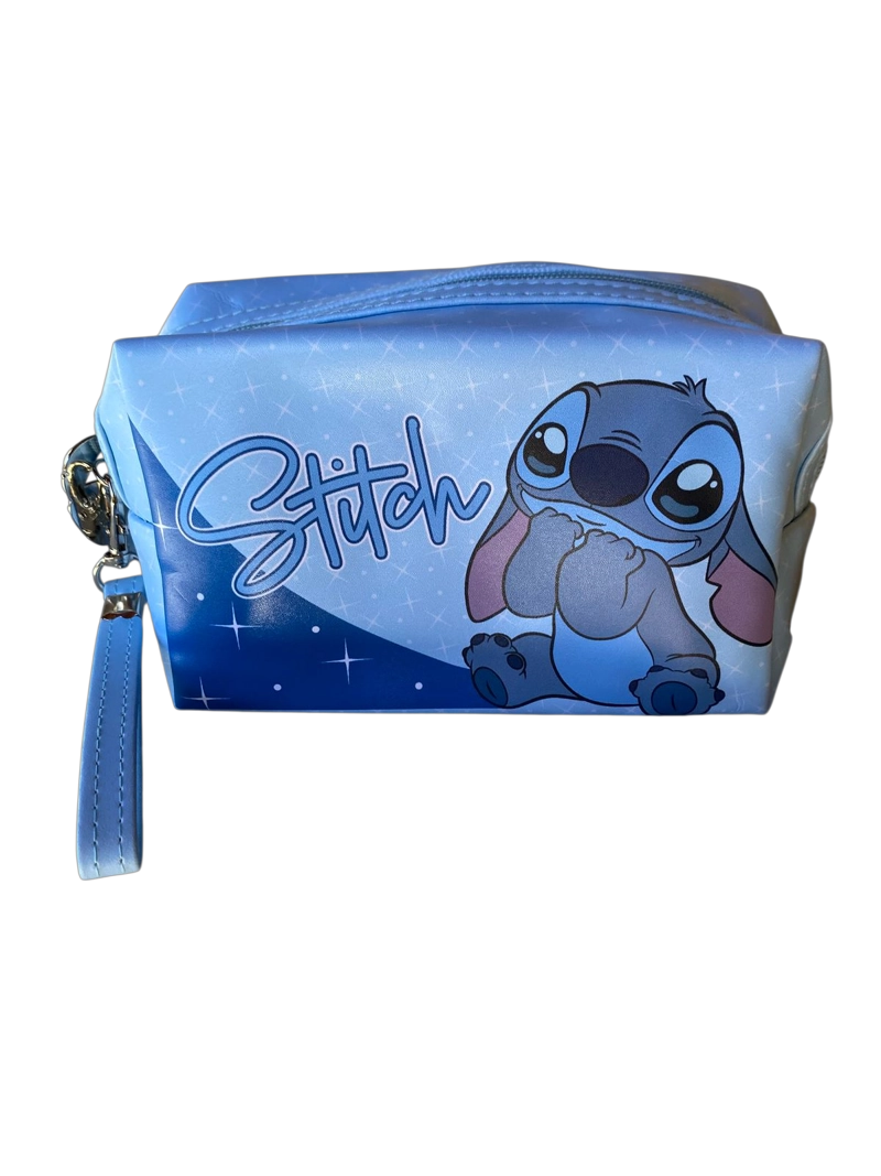 ESTUCHE COSMETIQUERO STITCH DISNEY - 4