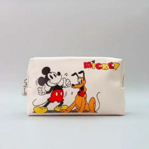 ESTUCHE COSMETIQUERO MICKEY Y PLUTO DISNEY - 3