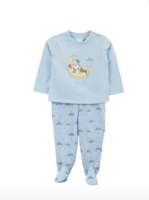 PIJAMA MINNIE MOUSE BEBE DISNEY - 3