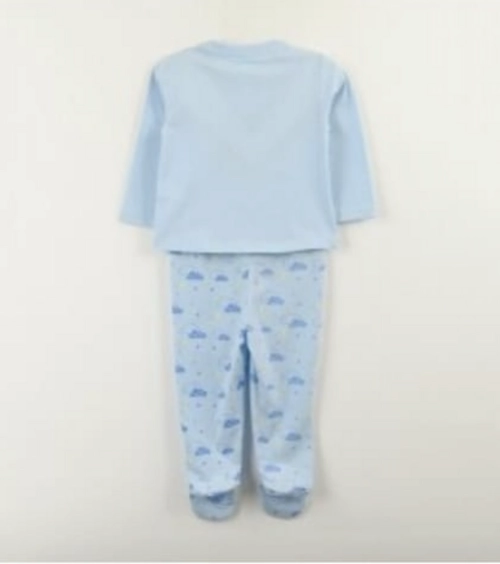 PIJAMA MINNIE MOUSE BEBE DISNEY - 4