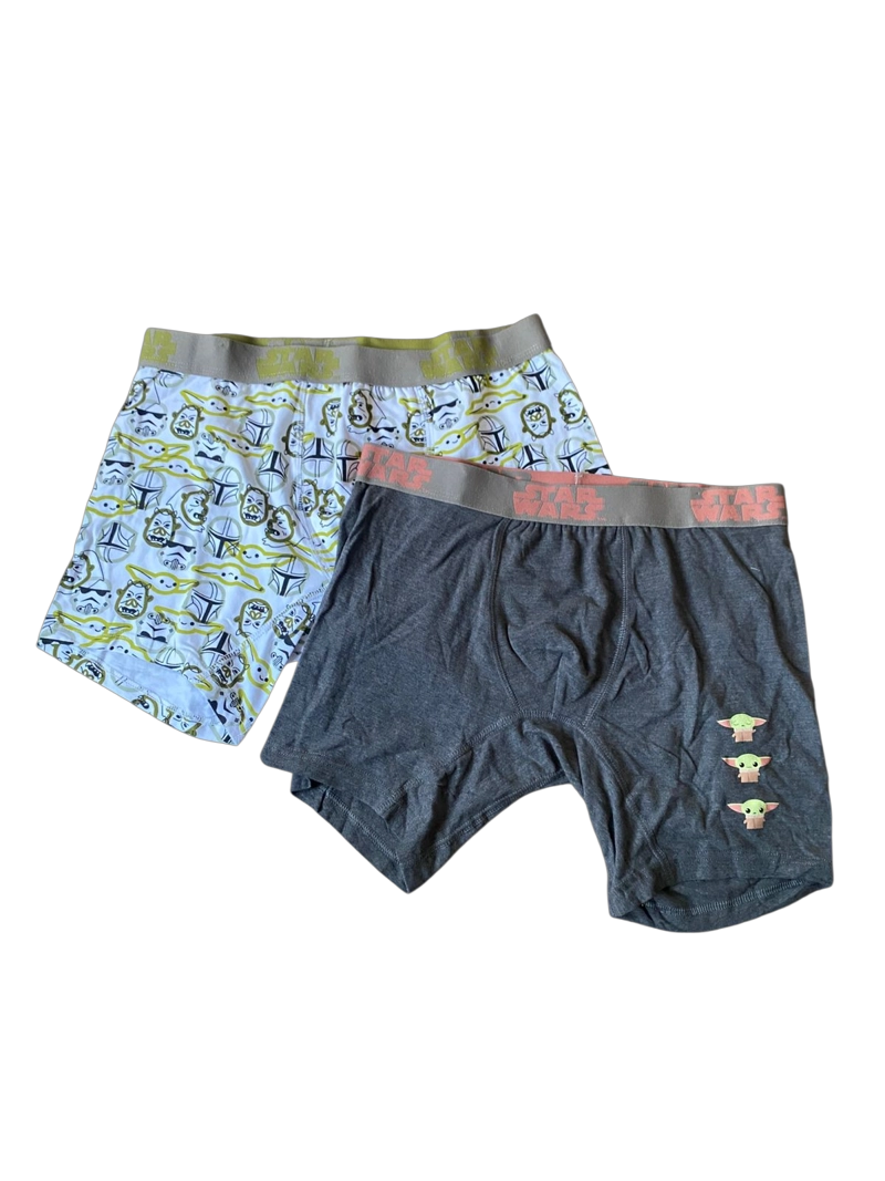 BOXER (2 UNIDADES) STAR WARS THE MANDALORIAN TALLA L - 1