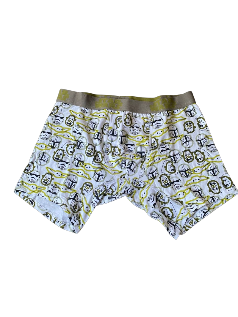BOXER (2 UNIDADES) STAR WARS THE MANDALORIAN TALLA L - 2