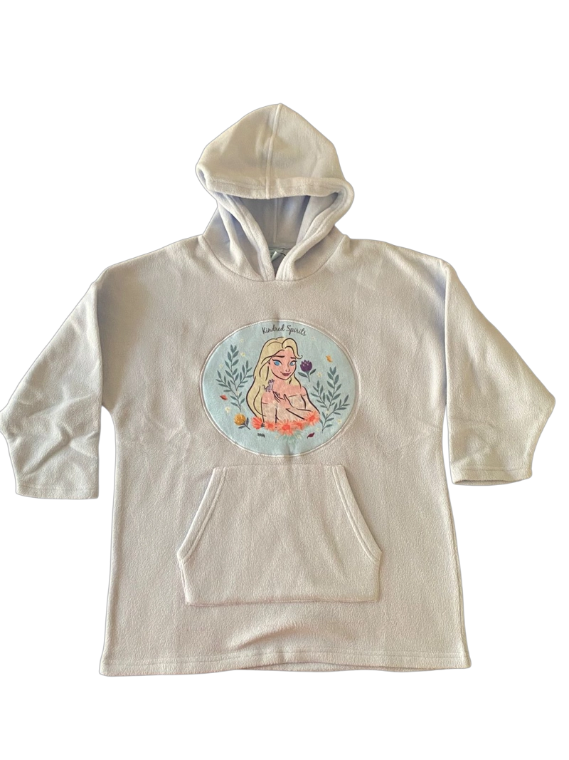 MAXIPOLERON FROZEN DISNEY TALLA STANDARD INFANTIL - 2