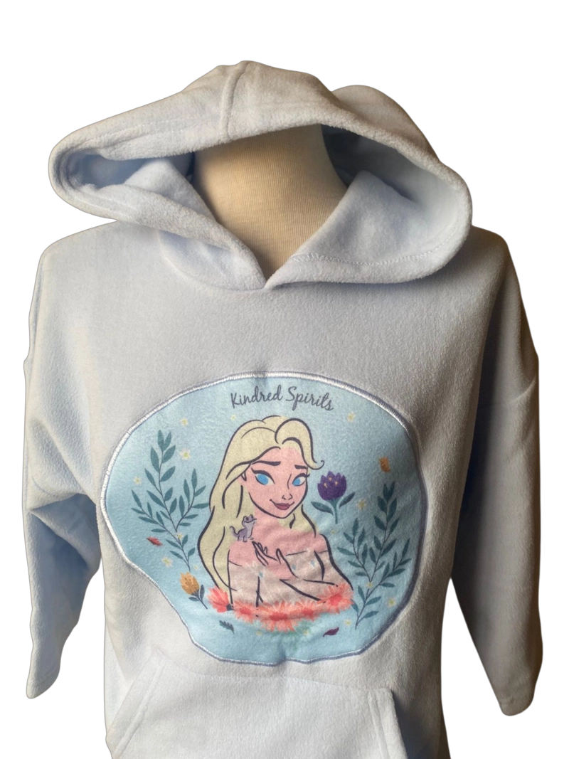 MAXIPOLERON FROZEN DISNEY TALLA STANDARD INFANTIL - 3