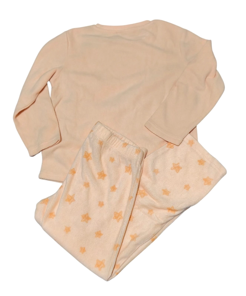 PIJAMA BLUEY TALLA 6 MICROPOLAR - 3