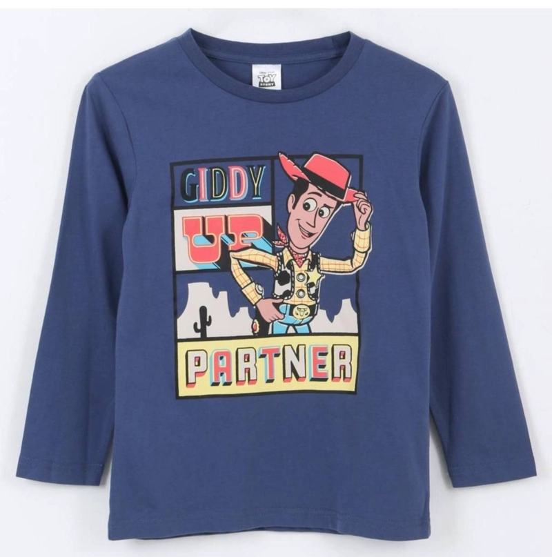 POLERA WOODY TOY STORY TALLA 8 - 2