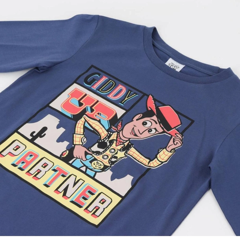 POLERA WOODY TOY STORY TALLA 8 - 4