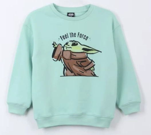 POLERON GROGU THE MANDALORIAN STAR WARS TALLA 8 - 2