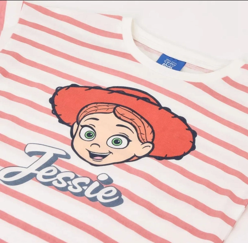 POLERA JESSIE TOY STORY TALLA 3 - 4
