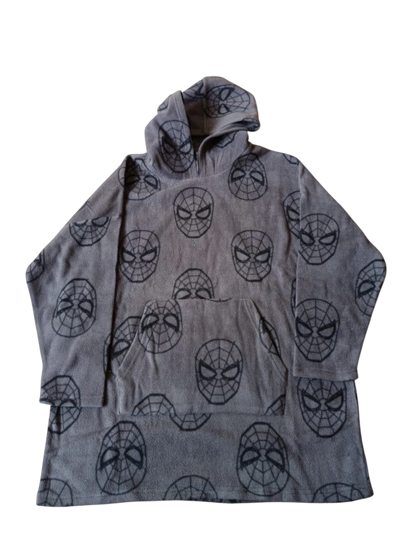MAXIPOLERON SPIDERMAN TALLA STANDARD 12 A LA 16 - 2